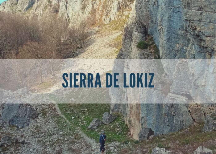 Sierra de Lokiz