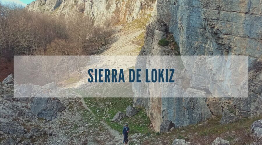 Sierra de Lokiz